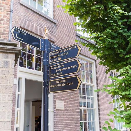 Citystays Девентер Экстерьер фото