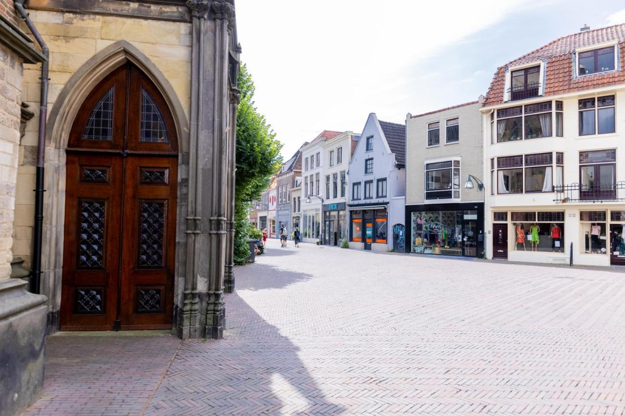 Citystays Девентер Экстерьер фото