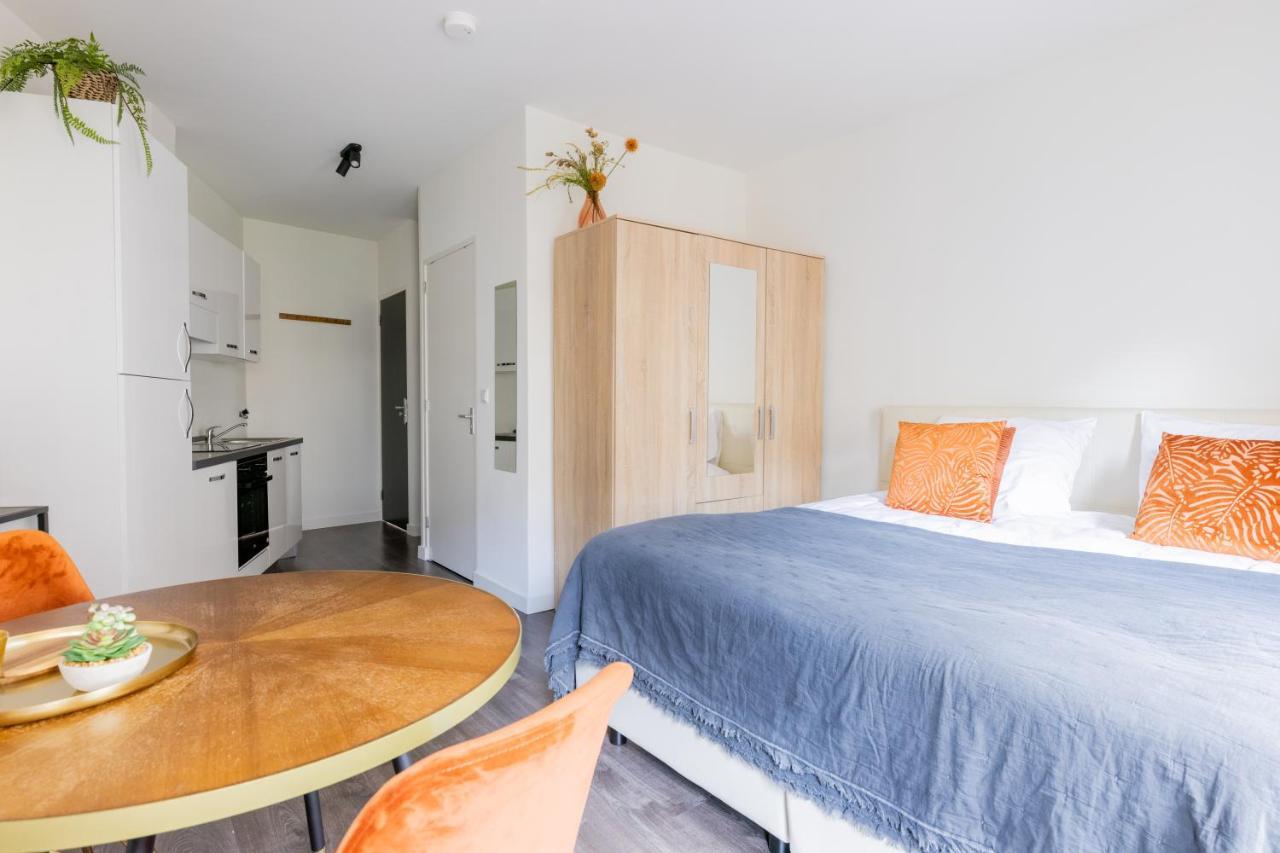 Citystays Девентер Экстерьер фото